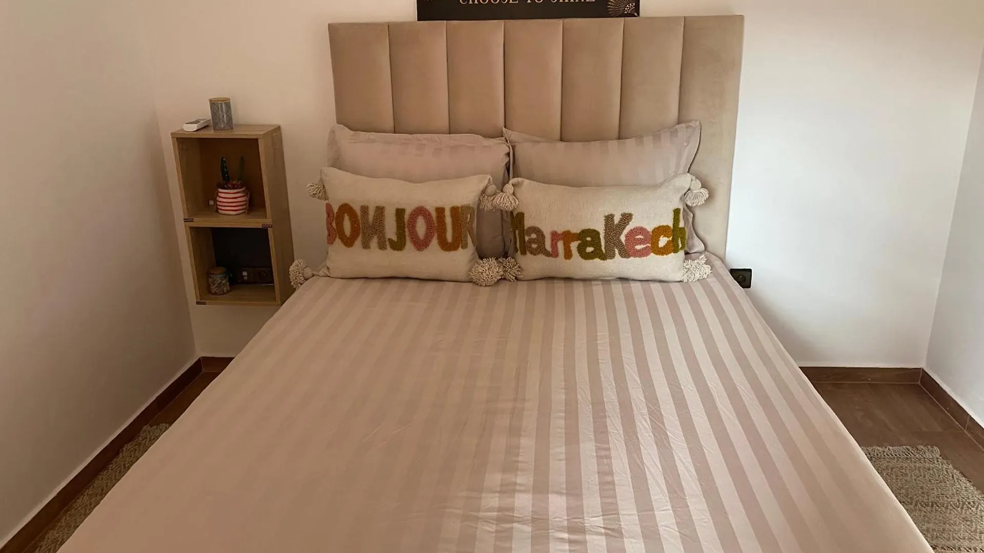 Ferienwohnung Nour 5 Marrakesch