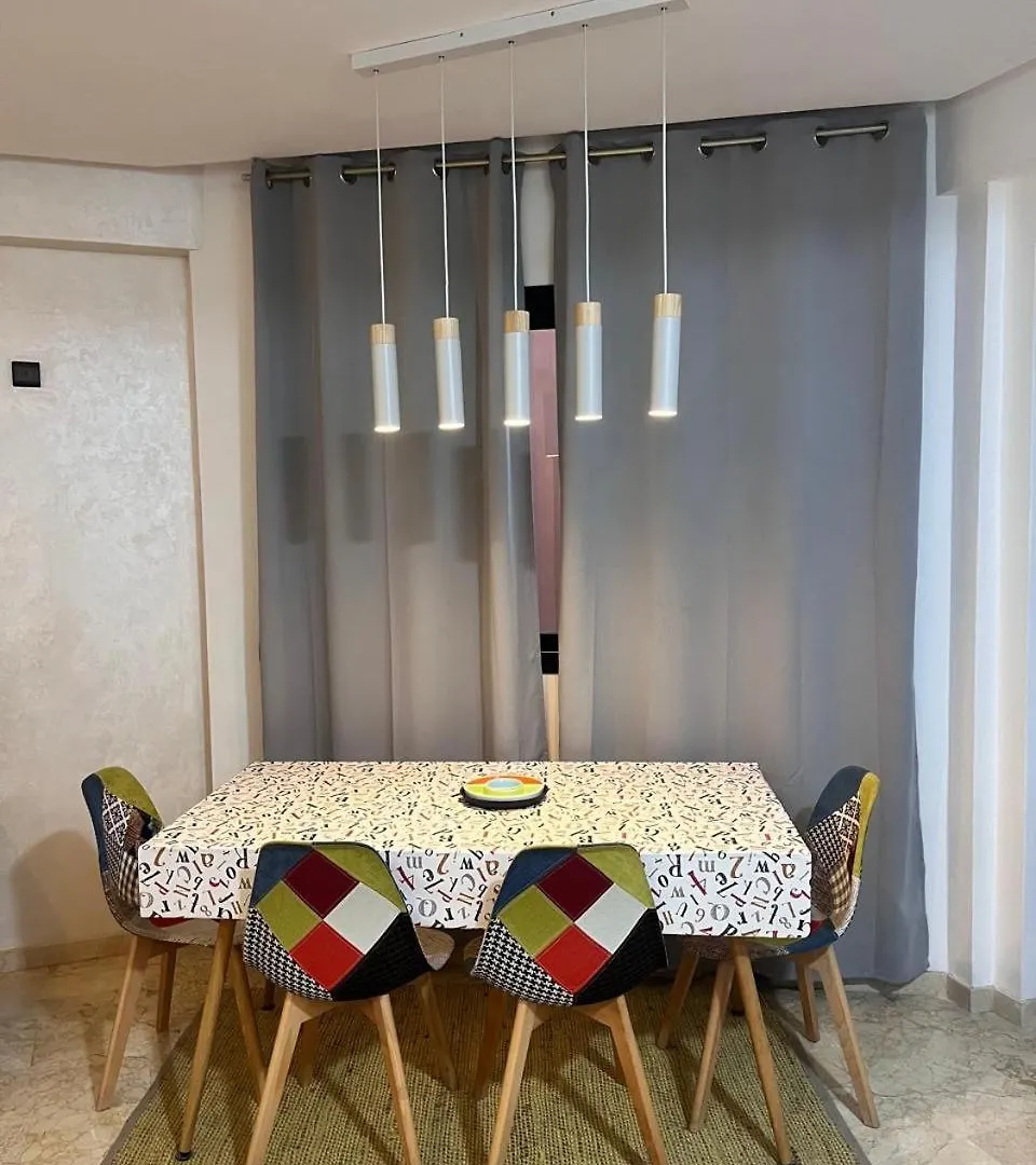 Nour 5 Apartment Marrakesh