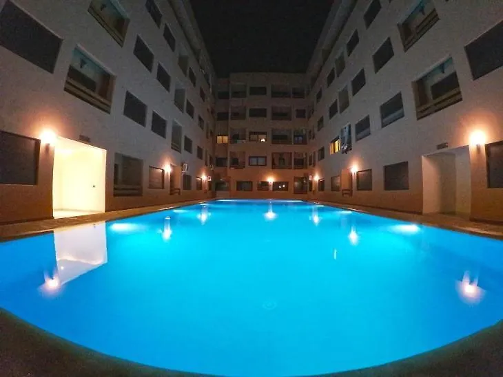 Nour 5 Apartment Marrakesh 0*,