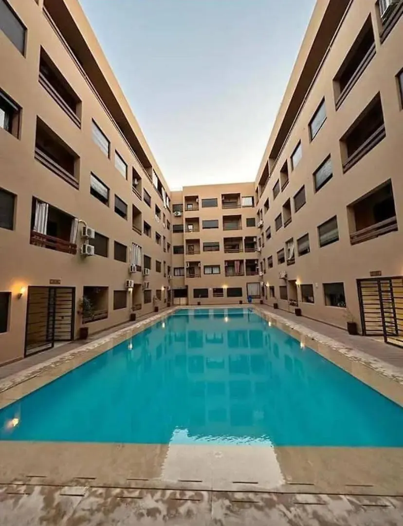 Nour 5 Apartment Marrakesh Morocco