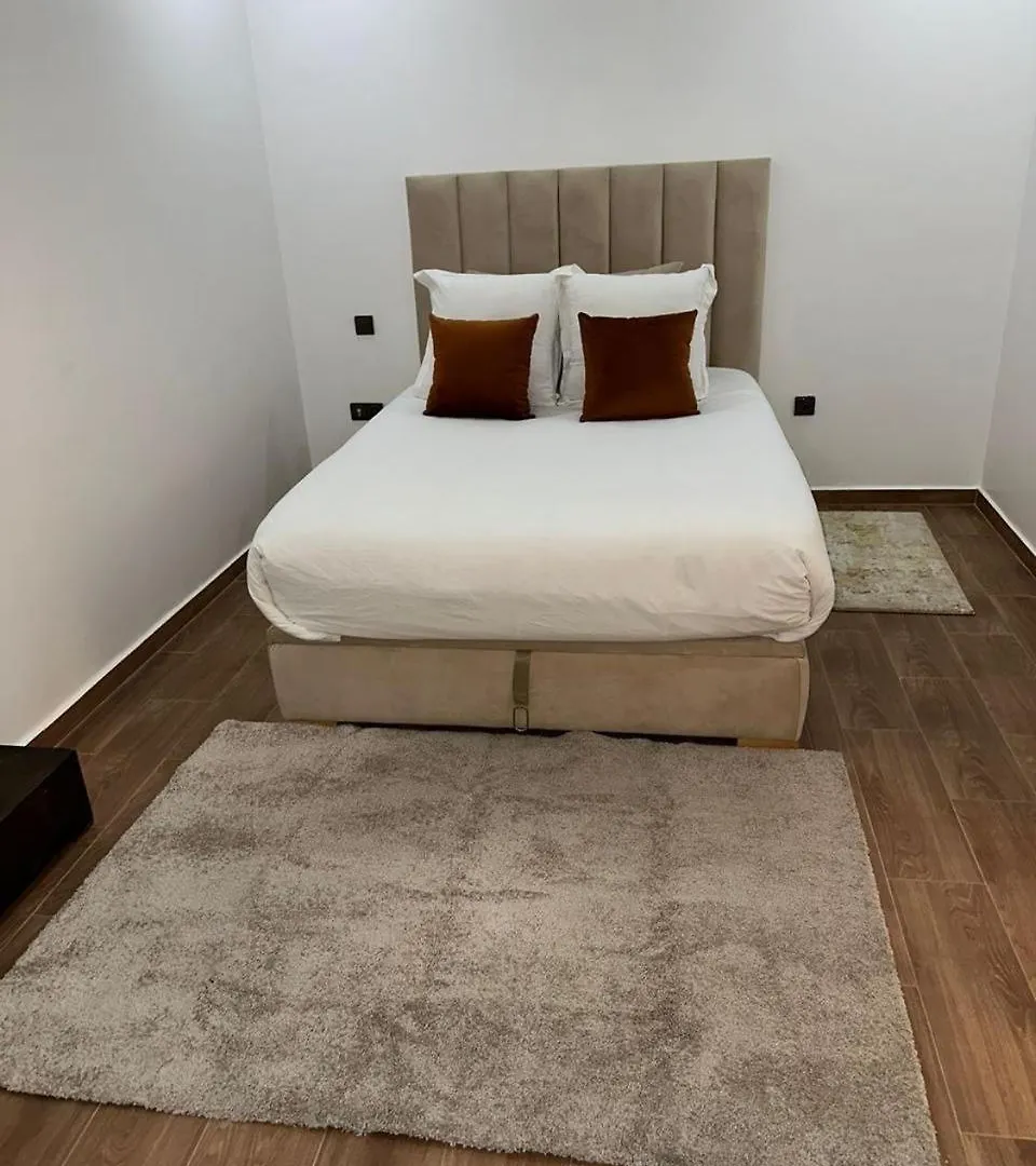 Nour 5 Apartment Marrakesh