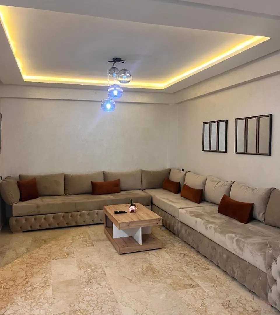 Nour 5 Apartment Marrakesh