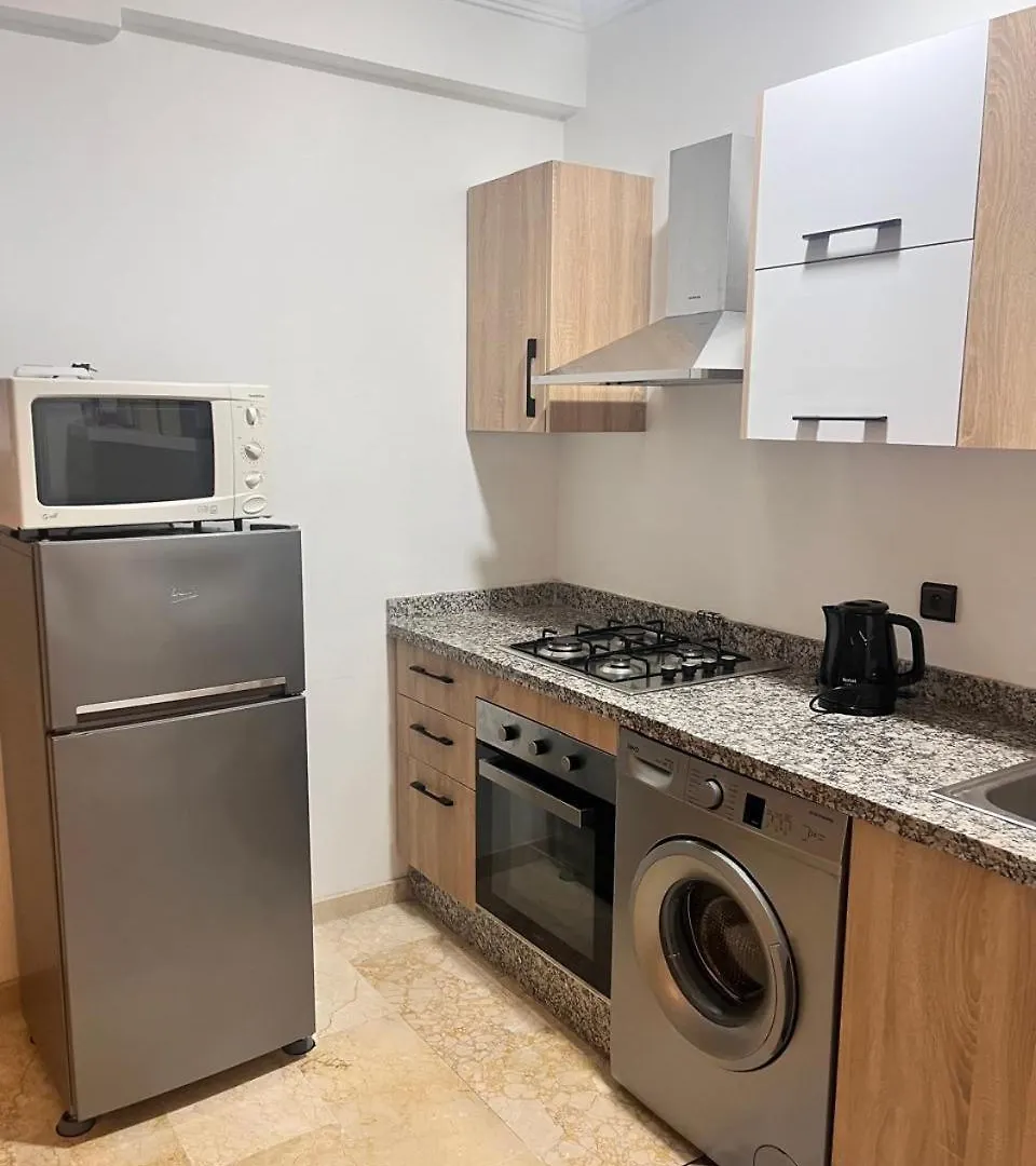 Nour 5 Apartment Marrakesh