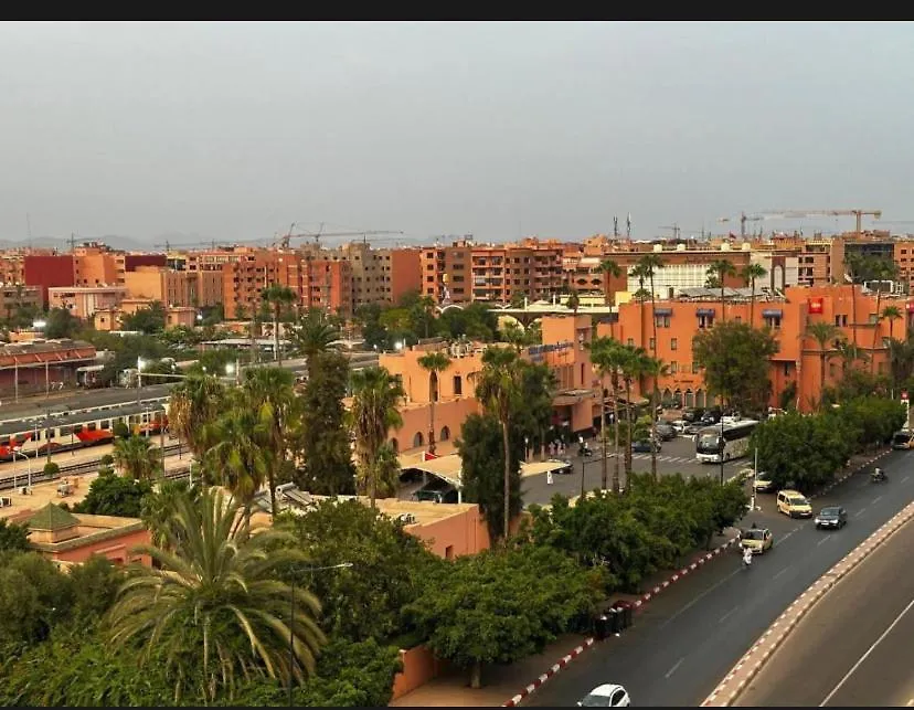 Nour 5 Apartment Marrakesh 0*,  Morocco